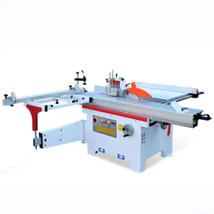 Combination woodworking machines,planer,thicknesser,sawing,moulder,five functions for woodwork