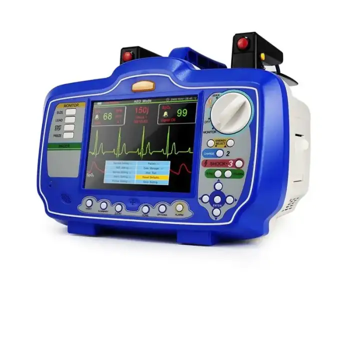 MN-DEF001 High Quality Multi-function Defibrillator