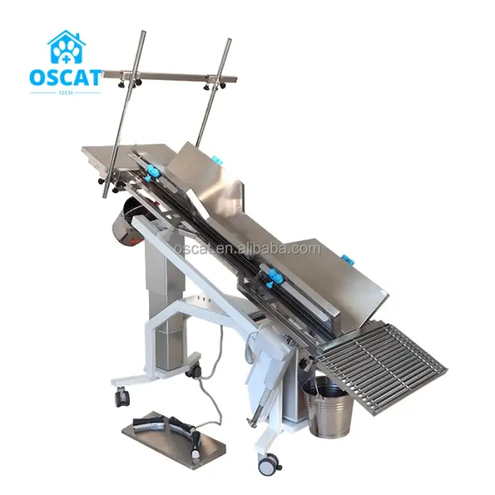 OSCAT Veterinary Equipment Durable Performance Manual Machinery