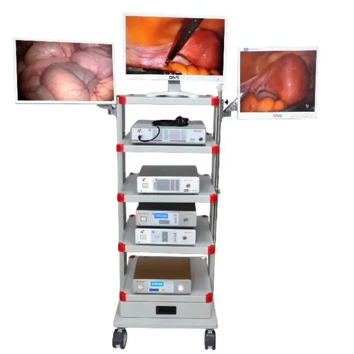 medical endoscopes machine