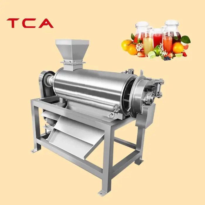 Multi use high efficient juicer machine fruit and root vegetables carrot juicer extractor machine