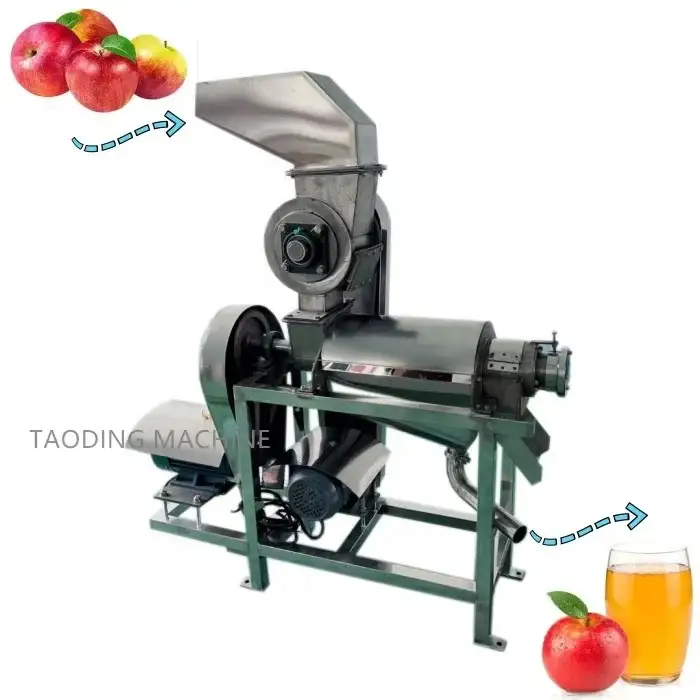 Convenience cold press juicer commercial automatic	screw juicer extractor machine	other fruit and vegetable machines extractor