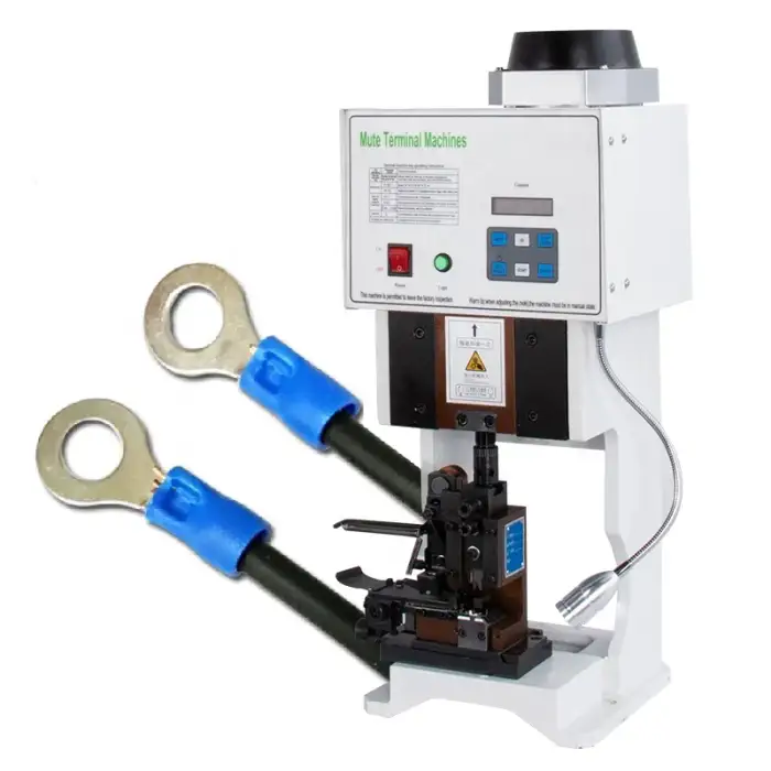 Eastontech Automobile Wire Harness Crimping Machine