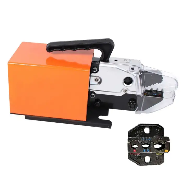 Easy Carry Pneumatic Crimper