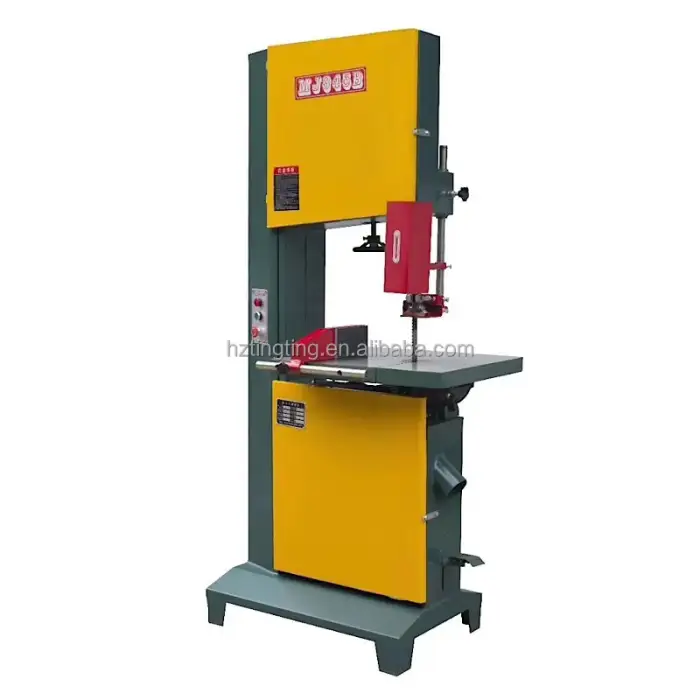 MJ345B MJ346 wood Band saw woodworking  Wood cutting vertical band saw machines for wood working