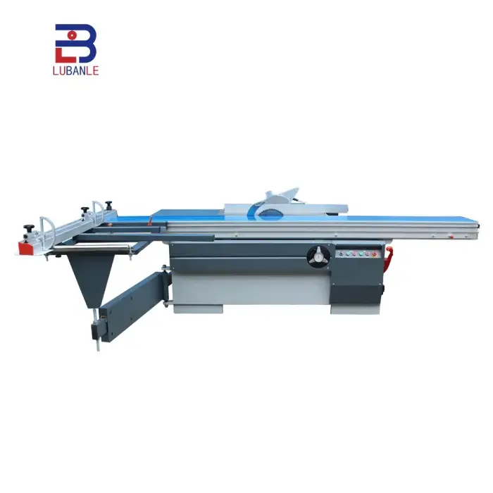 Wood cutting table saw machine sliding panel saw precision table saw 2800mm sliding table saw for woodworking