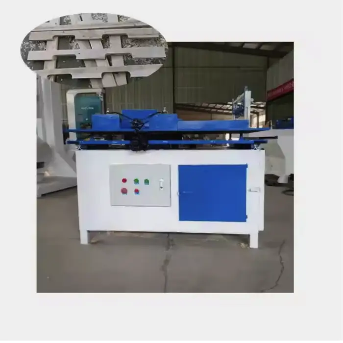 Alloy cutter head solid wood board milling machine wood grooving woodworking machinery wood strip grooving and notching machine