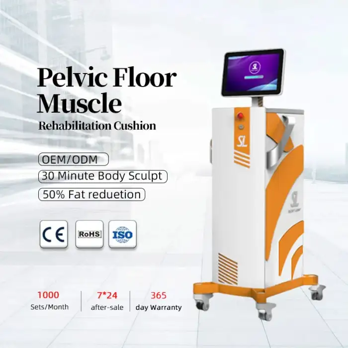 pelvic machine for men and women