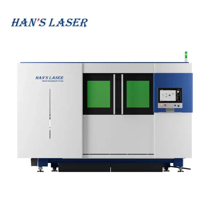 HANS Sheet Metal Fabrication Laser Cutter 4020F