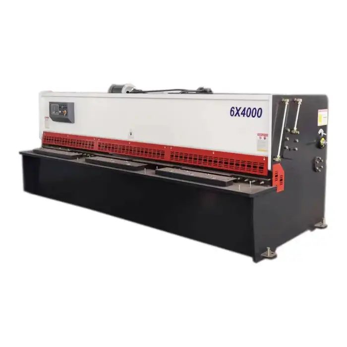 Hydraulic CNC laser cutting machine sheet metal roll machine