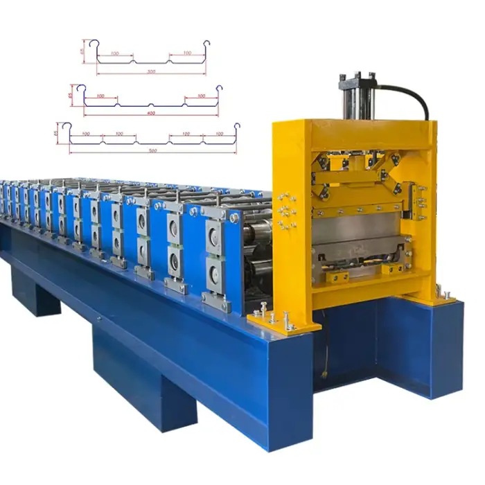 Roll Manufacturer Aluminum Metal Sheet Making Panel Profile Standing Seam Steel Roofing Seaming Form Machine Price for Sale