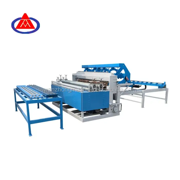 Multi-Spot Welding Machine for Concrete Mesh Metal and Metallurgy Machinery