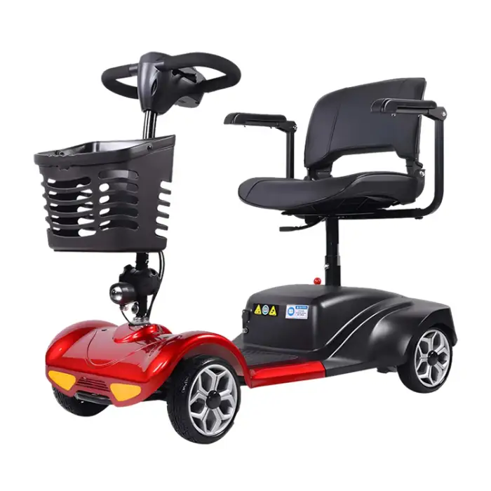 handicap scooter electric disabled wholesale 4 wheel elderly disabled adult mobility Handicapped scooter