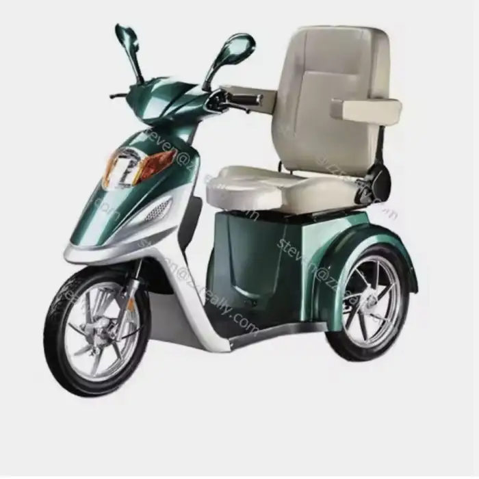 OEM Electric Scooter Import 3 Wheel for Adults 351 - 500w for Handicapped People 111 - 150cc CN HEN 1480x680x1200mm Open