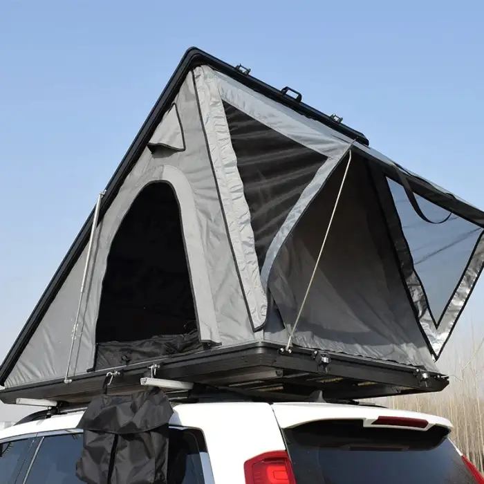 Arcadia 4x4 Aluminum Alloy Folding triangle Roof Top Tent