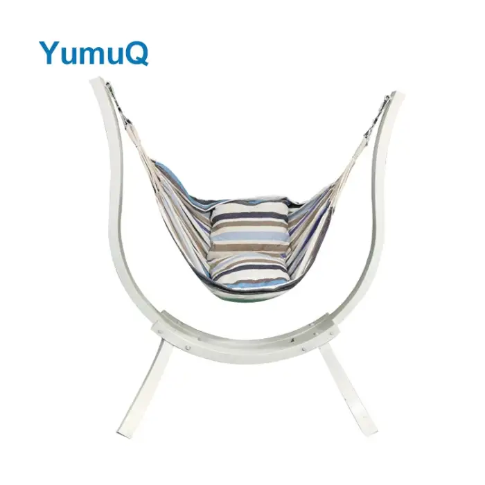 YumuQ Oversize Portable Steady Folding Outdoor Swing Hammock