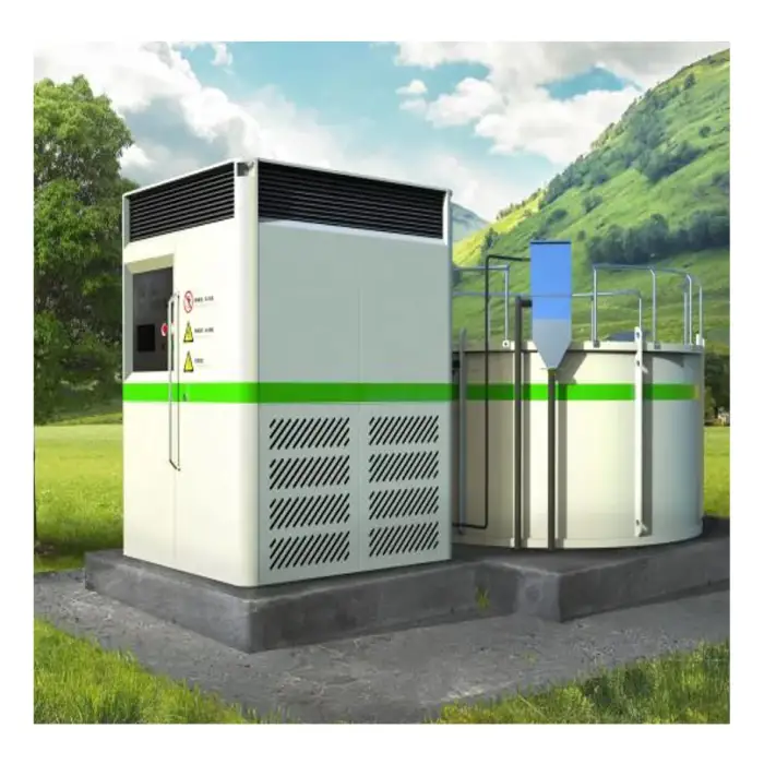 New MBR Sewage Water Treatment Plant Package