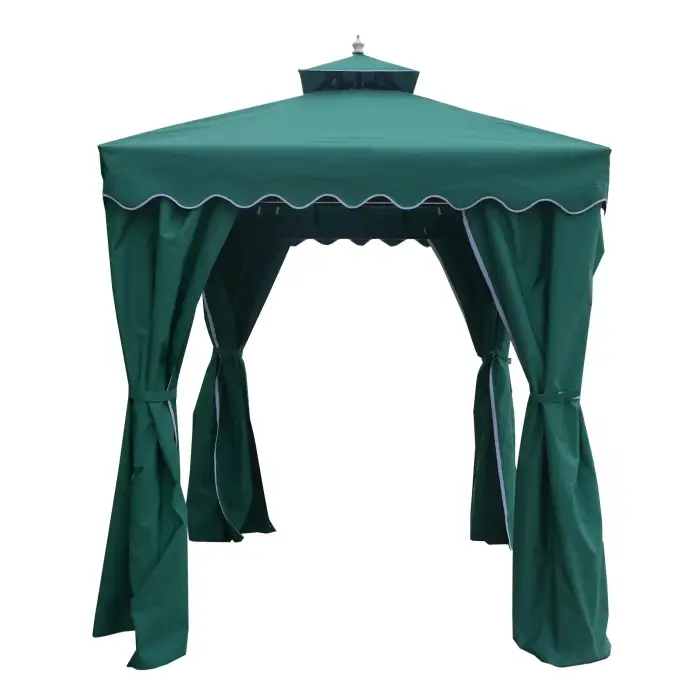 factory patio garden steel gazebo 3x3 outdoor