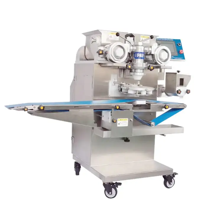 CE certificated encrusting machine maker