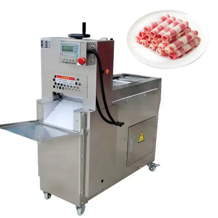 Electric Industrial Beef Meat Slicer