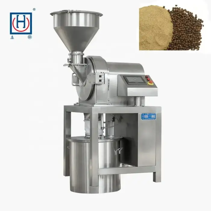 Processing grinding equipment yam flour mill machine