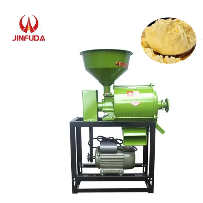 40-150kg,hour automatic corn grains Crusher corn used grain mill used corn grinding mill flour powder flour mill machine