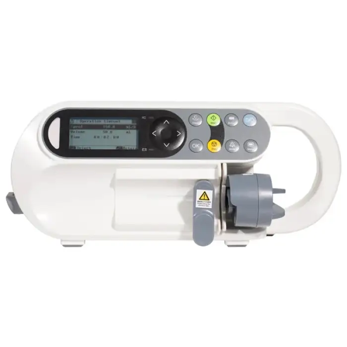 SP1 Single Channel Electric VET Syringe Pump