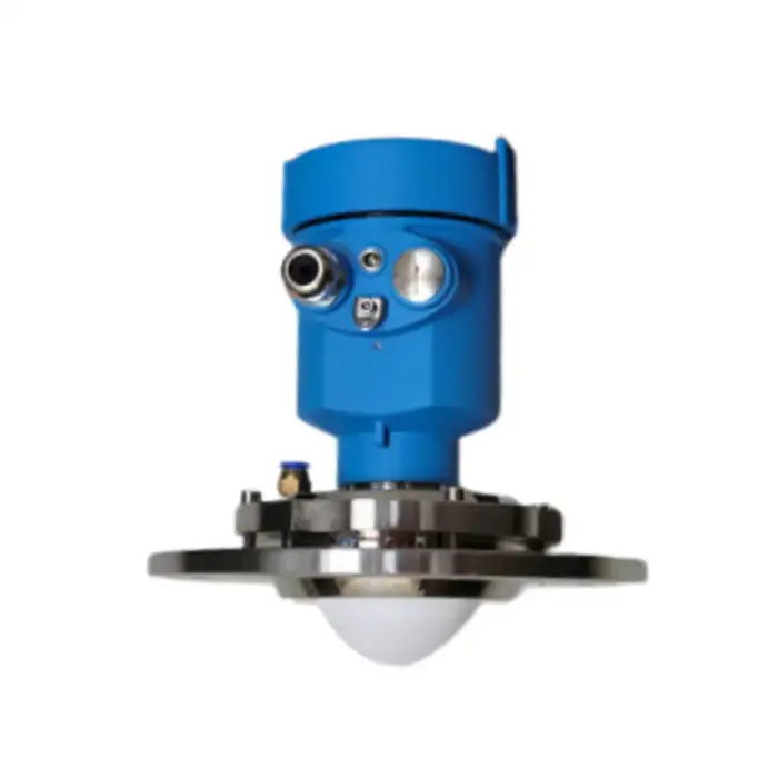 Radar Level Sensor for Industrial and Liquid Monitoring