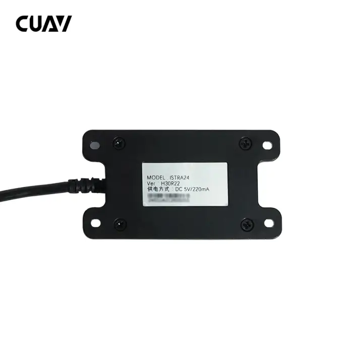 CUAV New Flightcase 24GHz Miniature UAV Drone Radar sensor ISTRA24 Altimeter Radar sensor