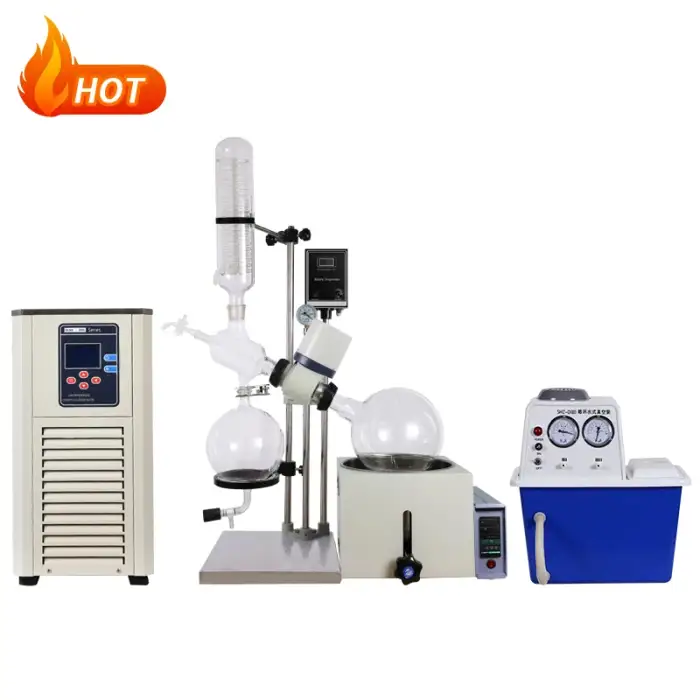 RE-501 Rotary Evaporator Bottle Manual