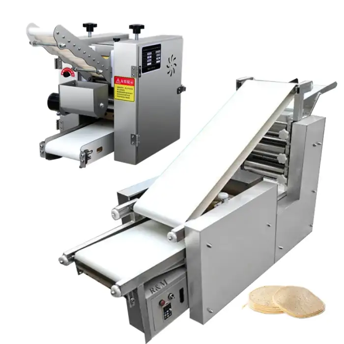 Commercial grain lebanese lavash naan chapati flat arabic pita bread mesin roti maker fully automatic roti making machine prices