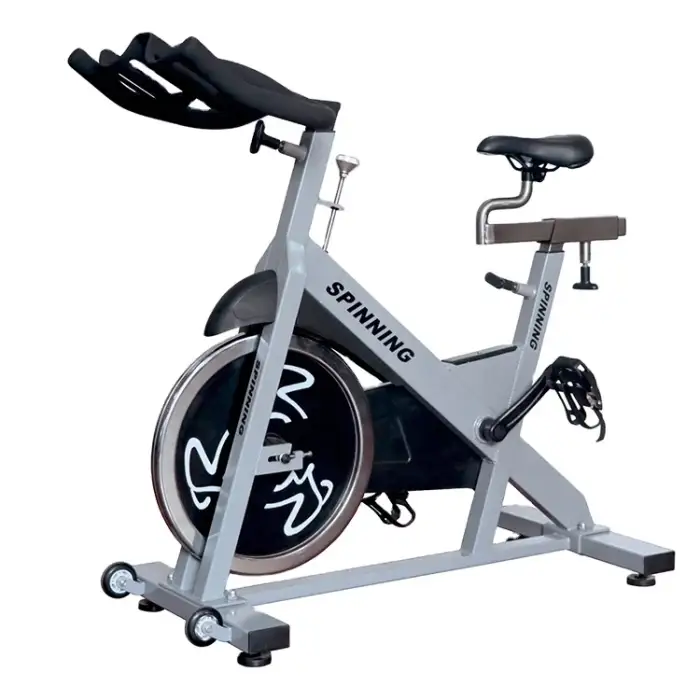 High Quality Best Indoor Portable Equipment Exercise Spinning Bike Cardio Fitness Bike For Body Building