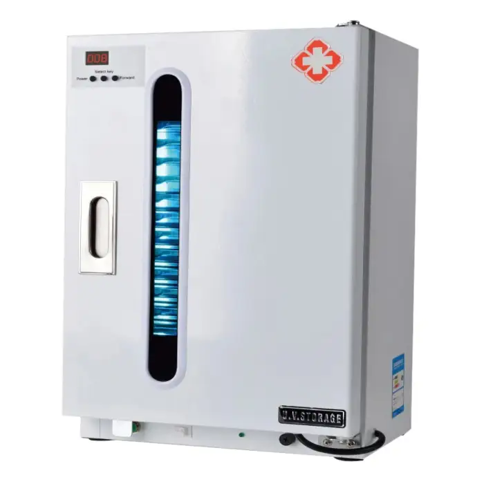 LK-D17-1 UV Sterilizer Dental Single Door with Price Dental instrument disinfection 60L