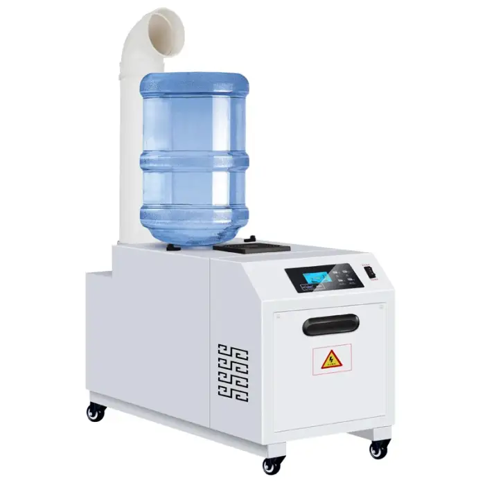 Anti Virus Disinfecting Ultrasonic Sterilization Equipment For Disinfectant Fogger Tunnel