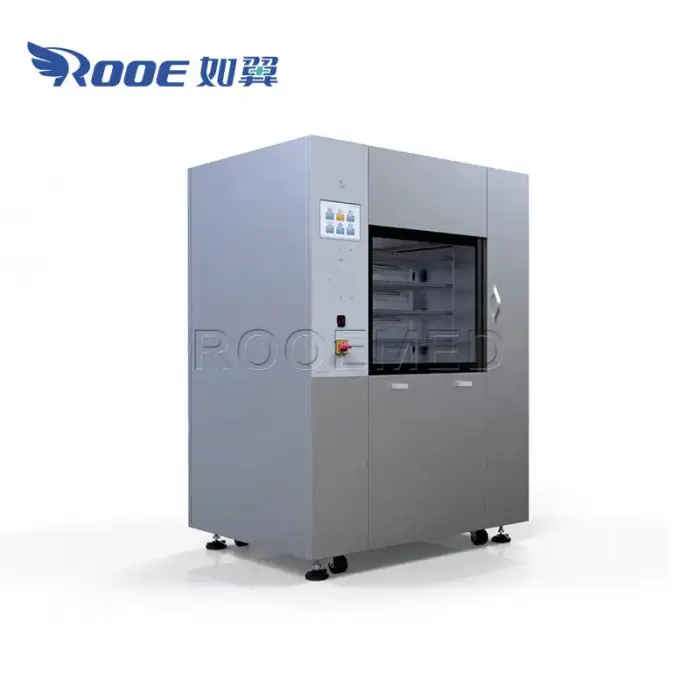 Lab Oral Instrument Automatic Washer Disinfector Cleaning and Disinfecting Machine