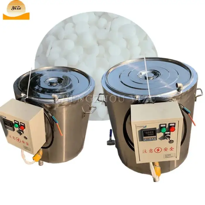 melting wax machine / wax melter tank /candle wax melting machine