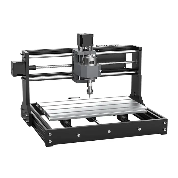 TWOTREES CNC 3018 Candle Controlling Software T8 Screw 300x180x40mm Work Area Mini cnc router machine wood metal acrylic