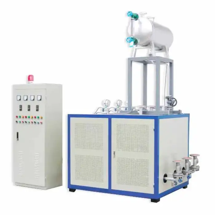 circulating oil heating system thermal oil fluid heating system thermal heat transfer