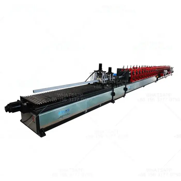 Photovoltaic panel Production style solar panel manufacturing machine solar photovoltaic bracket forming machine