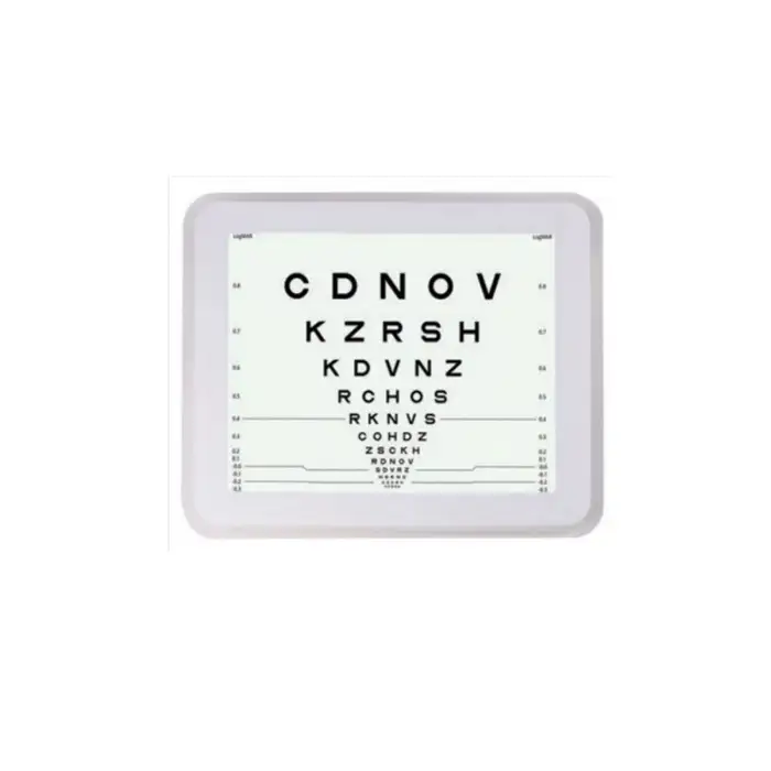 Optometry Equipment Eye Digit Vision Test Chart System LCD Elite Digital Visual Acuity Chart Price