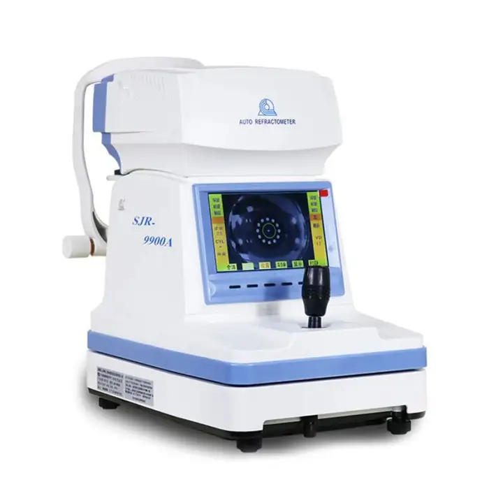 Aist Optics optometrist use autorefra optical equipments eye test machine digital auto refractometer price