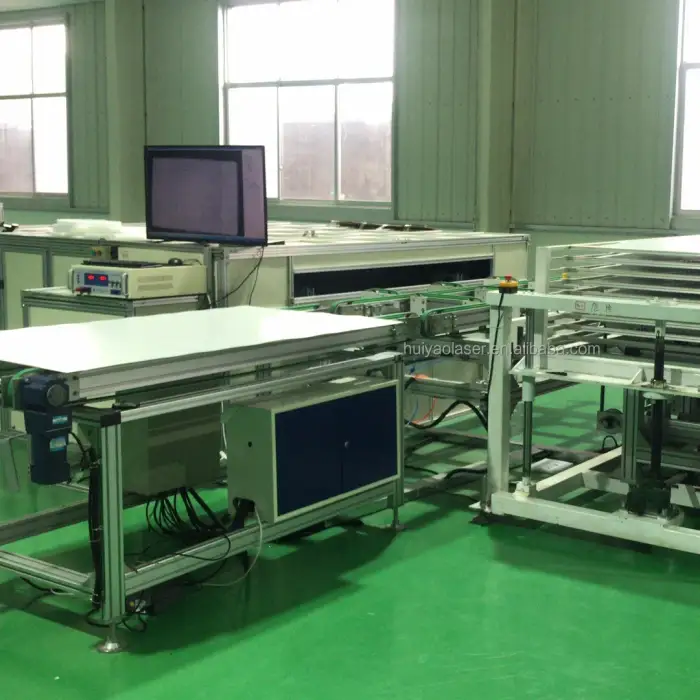 full automatic turnkey solution for PV  solar panel production line