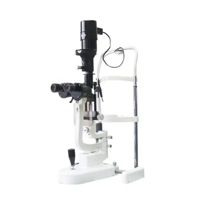 Hospital Eye medical Optical And Digital Ophthalmic Slit Lamp Tonometer Optical LED Ophthalmology Slit lamp Microscope