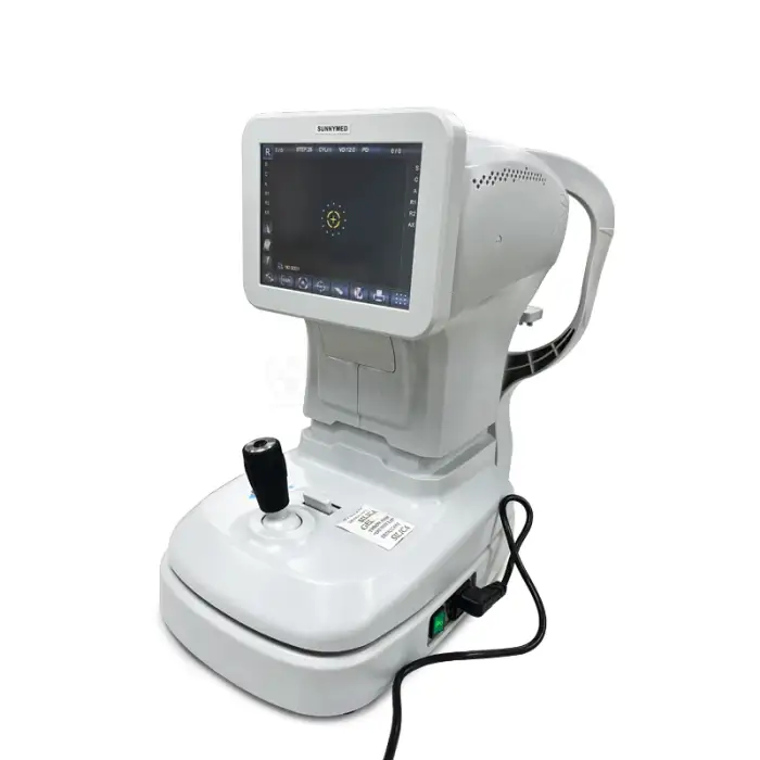 SY-V004K auto refract keratometer ophthalmology optician optometry