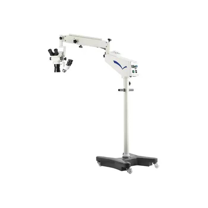 Operating Room Ophthalmic Microscope Operating Portable Coaxial Surgical Microscope