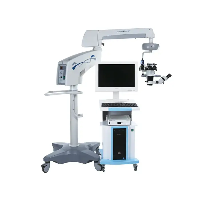 Operating Room Ophthalmic Microscope Operating Microscope Coaxial