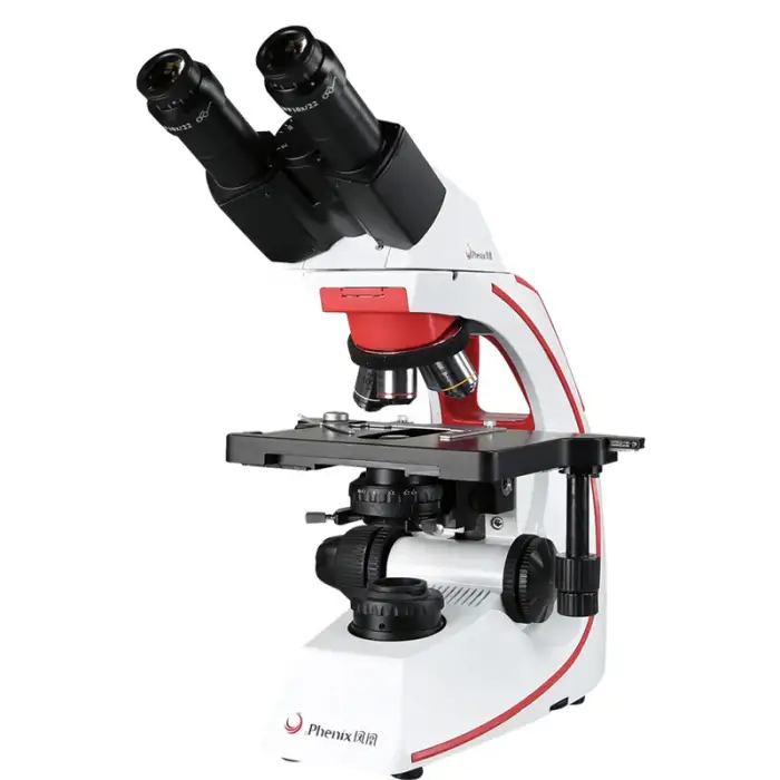 Phenix BMC500 Series Infinity Optical System Medical Laboratory Optics Electronic Binocular Biological Microscope for Clinic