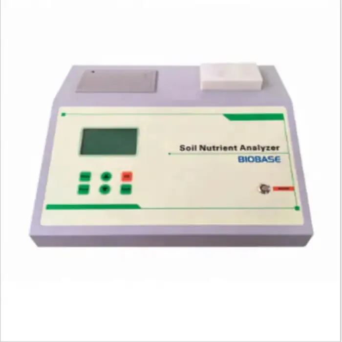 BIOBASE Soil Nutrient Tester BK-Y6A Soil detection system Soil Nutrient Analyzer