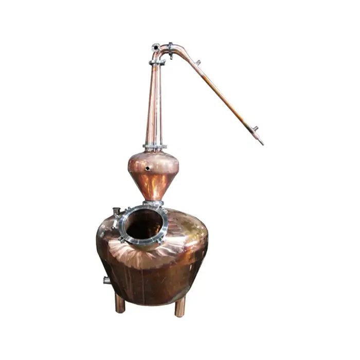 100L 200L 300L  Home industrial alcohol distiller/Small distillation equipment/alcohol distillery for sale