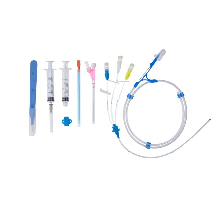 Central Venous Catheter Set,Cvc Catheter Kit,Central Venous Catheter Price